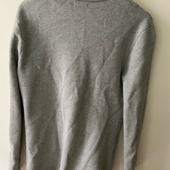 Jcrew relaxed sweater blazer - Picture 3 of 6